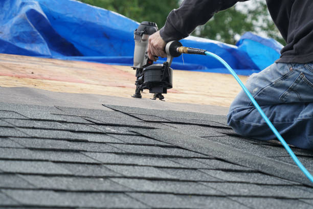 Residential Roof Replacement in North Yelm, WA