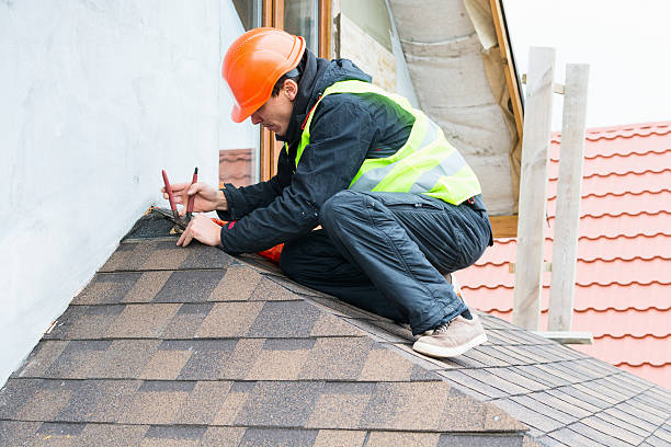 Best Storm Damage Roof Repair  in North Yelm, WA