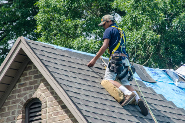 Quick and Trustworthy Emergency Roof Repair Services in North Yelm, WA